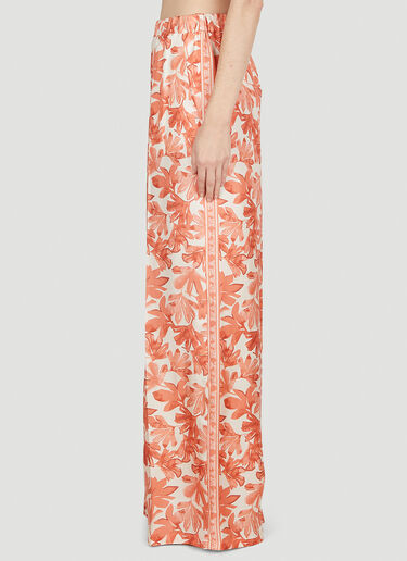 Max Mara 유밀 릴랙스드 팬츠 오렌지 max0252029