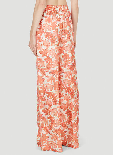 Max Mara 유밀 릴랙스드 팬츠 오렌지 max0252029