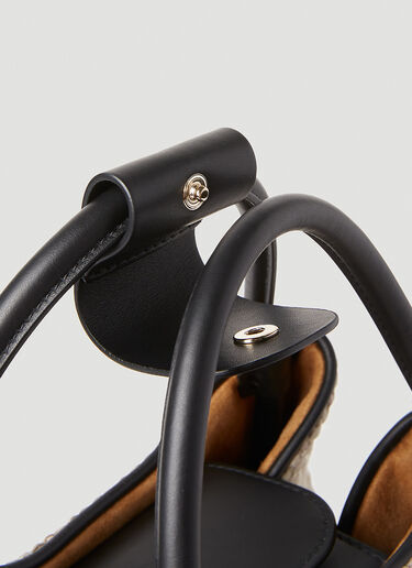 마린스 스트로 토트백 Max Mara 마린스 스트로 토트백 베이지 max0252036