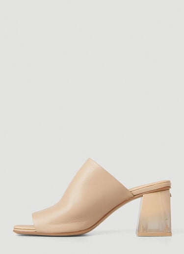 수지 힐 뮬 Max Mara 수지 힐 뮬 Beige max0252040