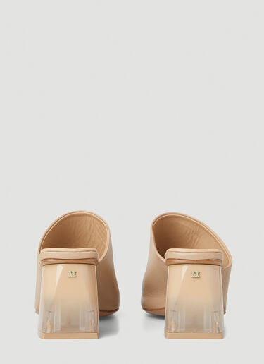 수지 힐 뮬 Max Mara 수지 힐 뮬 Beige max0252040