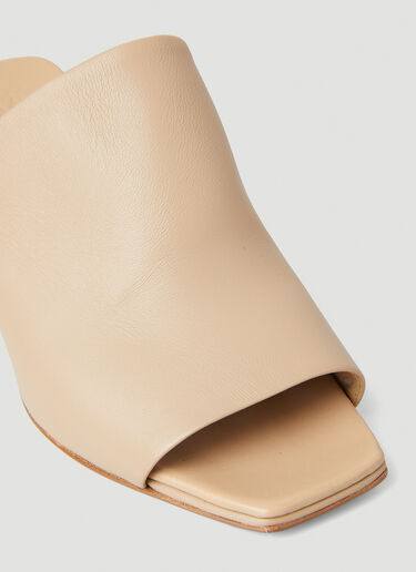 수지 힐 뮬 Max Mara 수지 힐 뮬 Beige max0252040