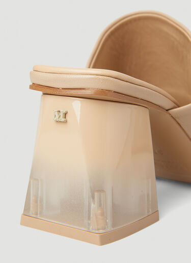 수지 힐 뮬 Max Mara 수지 힐 뮬 Beige max0252040