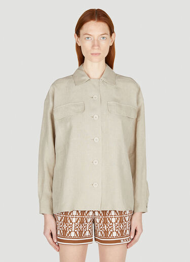 Odilia Shirt Max Mara Odilia Shirt Beige max0252052
