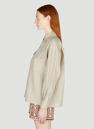 Odilia Shirt Max Mara Odilia Shirt Beige max0252052
