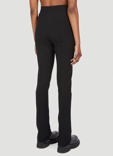 Max Mara 라리 팬츠 블랙 max0253028
