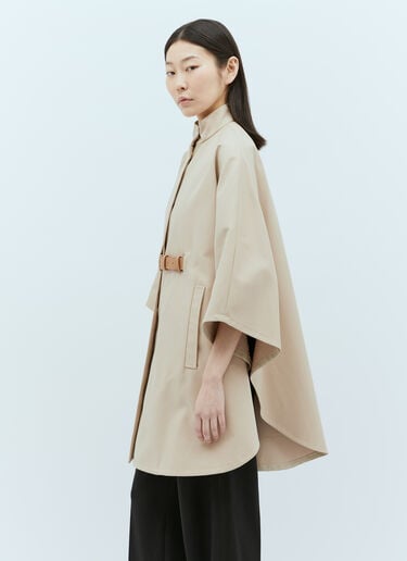 벨트 하이넥 코트 Max Mara 벨트 하이넥 코트 베이지 max0255039