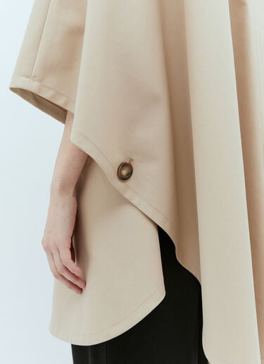 벨트 하이넥 코트 Max Mara 벨트 하이넥 코트 베이지 max0255039