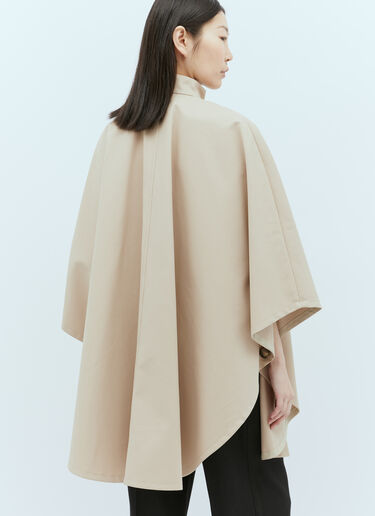 Max Mara 벨트 하이넥 코트  베이지 max0255039