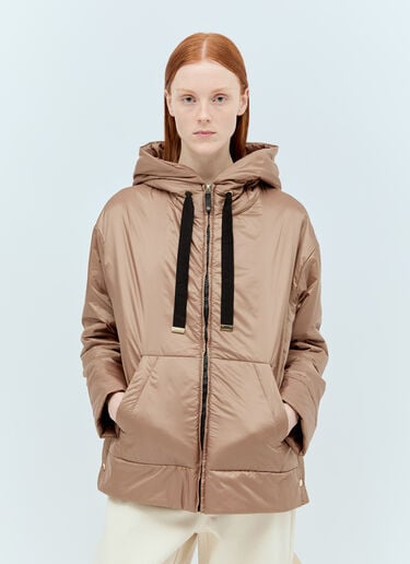 리버서블 파카 Max Mara 리버서블 파카 베이지 max0255050