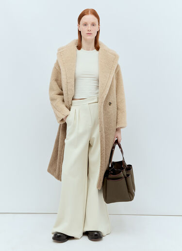 지아르디니에라 토트백 Max Mara 지아르디니에라 토트백 그린 max0256074