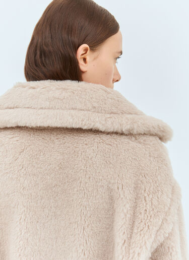 Teddy Bear Icon Coat Max Mara Teddy Bear Icon Coat Beige max0258010