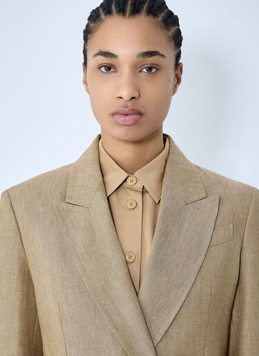 Olimpia Jacket Max Mara Olimpia Jacket Brown max0260001