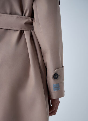 Max Mara Trench Coat Camel max0261046