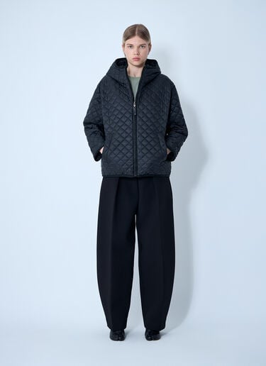 Leo Quilted Jacket Max Mara Leo Quilted Jacket Black max0261049
