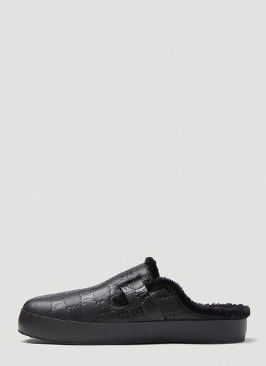 LA Slip On MISBHV LA Slip On Black mbv0245024