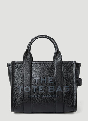Marc Jacobs Logo Print Mini Tote Bag Black mcj0248010