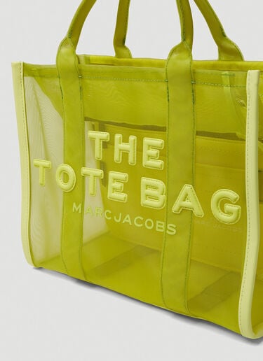 Marc Jacobs The Small Tote Bag Green mcj0248021