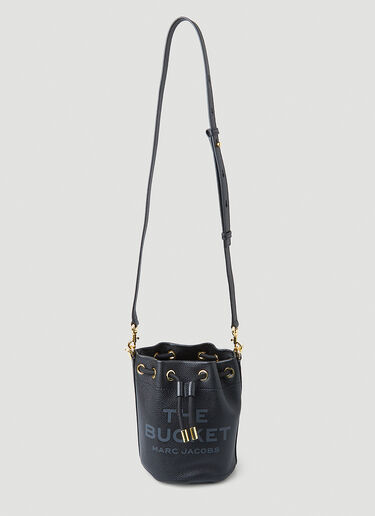 버킷 핸드백 Marc Jacobs 버킷 핸드백 블랙 mcj0249026