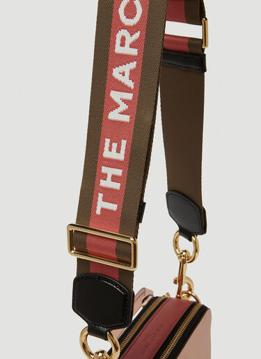 Marc Jacobs 스냅샷 숄더백 핑크 mcj0249027