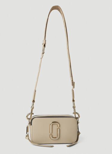 Marc Jacobs Snapshot Shoulder Bag Beige mcj0251023