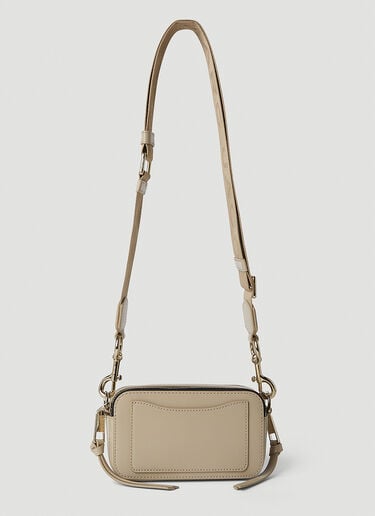 Marc Jacobs Snapshot Shoulder Bag Beige mcj0251023