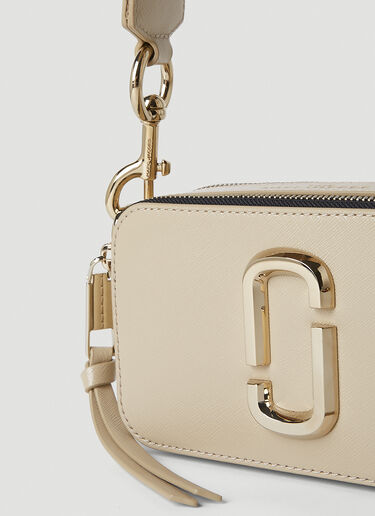 Snapshot Shoulder Bag Marc Jacobs Snapshot Shoulder Bag Beige mcj0251023