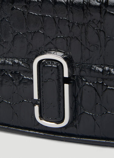 Marc Jacobs J Marc Mini Shoulder Bag Black mcj0251027