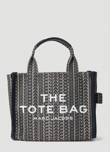 Marc Jacobs 자카드 미니 토트백 그레이 mcj0251033