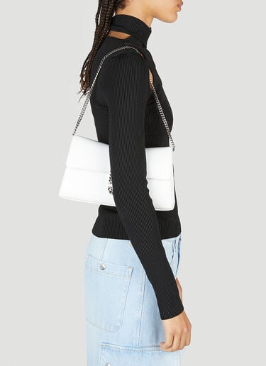 세인트 마크 컨버터블 클러치 백 Marc Jacobs 세인트 마크 컨버터블 클러치 백 화이트 mcj0253005