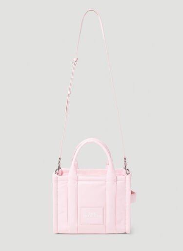 Marc Jacobs 샤이니 크링클 미니 토트백 핑크 mcj0253009