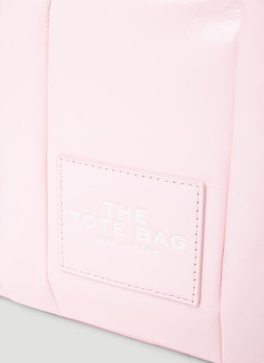 Marc Jacobs 샤이니 크링클 미니 토트백 핑크 mcj0253009