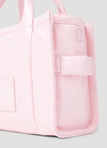 Marc Jacobs 샤이니 크링클 미니 토트백 핑크 mcj0253009