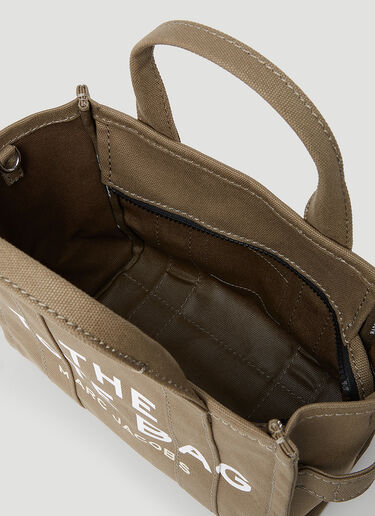 Marc Jacobs 더 스몰 토트백 그린 mcj0253020