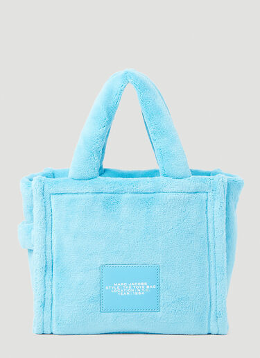 테리 미니 토트백 Marc Jacobs 테리 미니 토트백 블루 mcj0253023