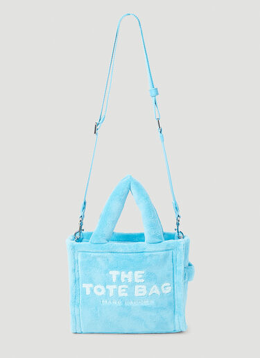 Marc Jacobs 테리 미니 토트백 블루 mcj0253023