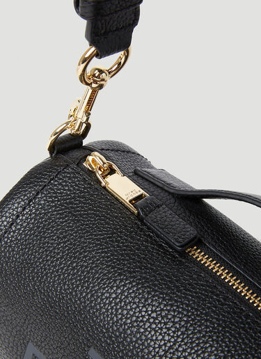 Marc Jacobs 더플 가죽 숄더백 블랙 mcj0253027