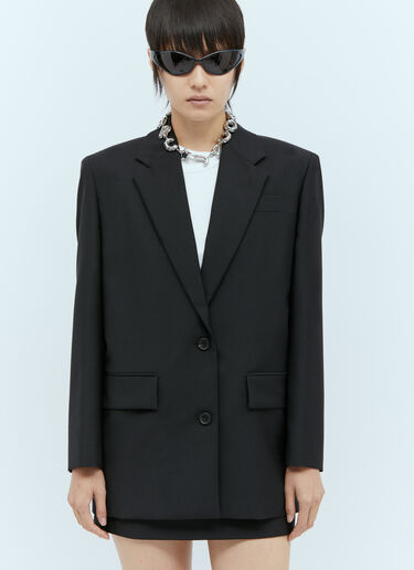 气球项链 Marc Jacobs 气球项链 银色 mcj0254015