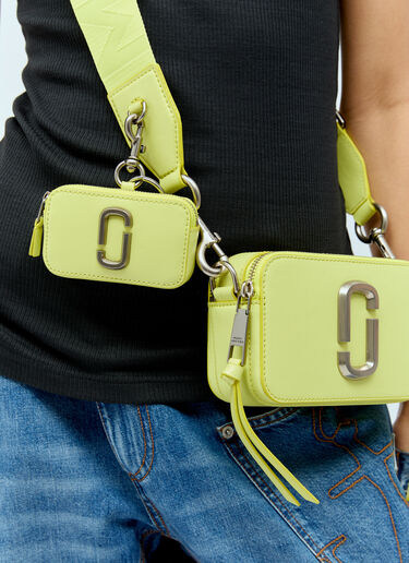 Snapshot 实用单肩包 Marc Jacobs Snapshot 实用单肩包 黄色 mcj0255024