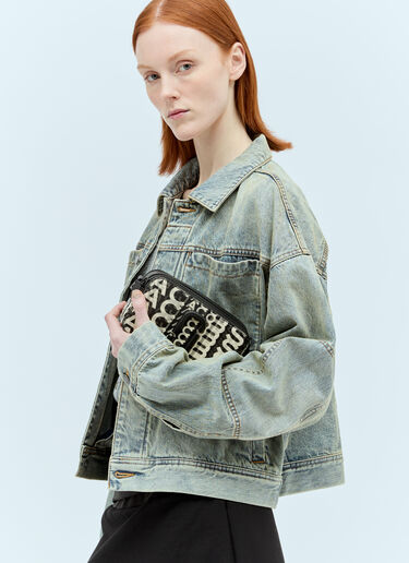 The Snapshot Shoulder Bag Marc Jacobs The Snapshot Shoulder Bag Black mcj0255025