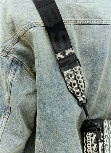 The Snapshot Shoulder Bag Marc Jacobs The Snapshot Shoulder Bag Black mcj0255025