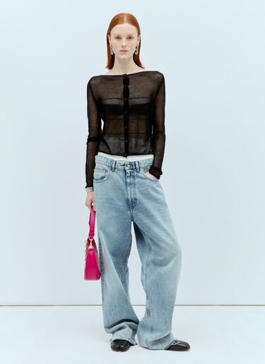 The Curve 숄더백 Marc Jacobs The Curve 숄더백 핑크 mcj0255036