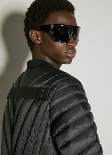 래디언스 다운 플라이트 재킷 Moncler + Rick Owens 래디언스 다운 플라이트 재킷 블랙 mcs0355003