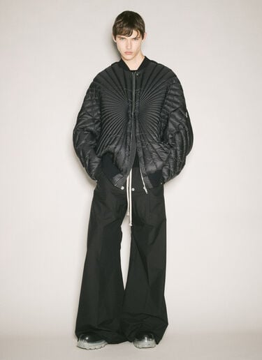 래디언스 피터 재킷 Moncler x Rick Owens 래디언스 피터 재킷 블랙 mcs0358002