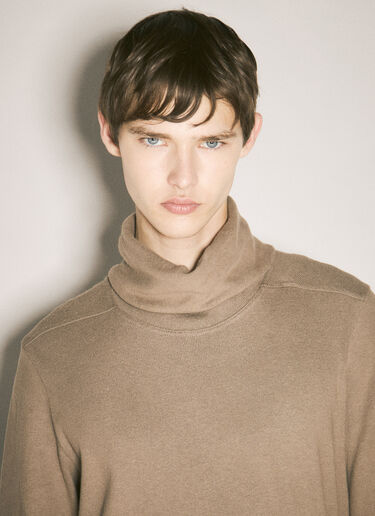 Surf Long-Sleeve T-Shirt Moncler x Rick Owens Surf Long-Sleeve T-Shirt Beige mcs0358015
