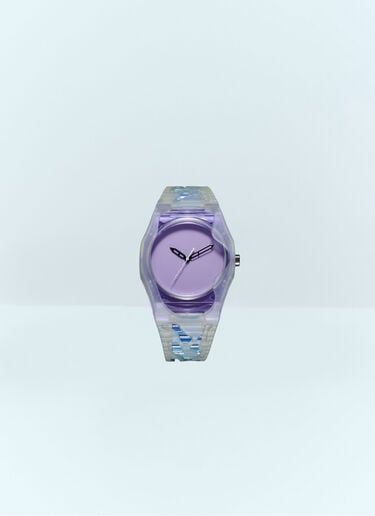 MAD x D1 Milano Freezer Watch Purple mdm0153003