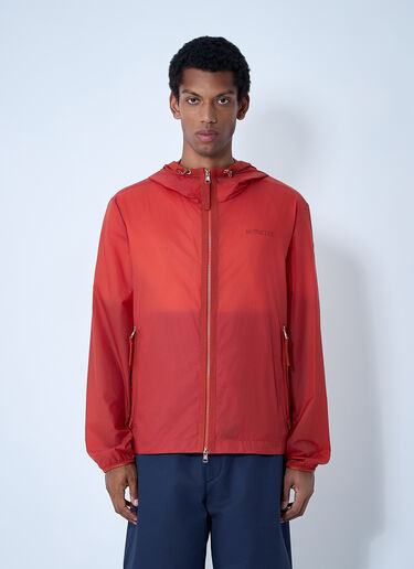 Hamlin 夹克 Moncler x Gilga Farm by Donald Glover Hamlin 夹克 红色 mgf0162008