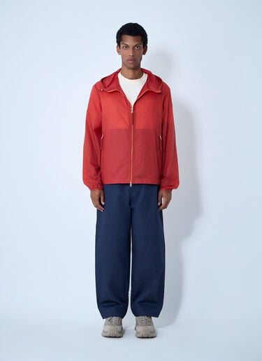 Moncler x Gilga Farm by Donald Glover Hamlin 夹克  红色 mgf0162008
