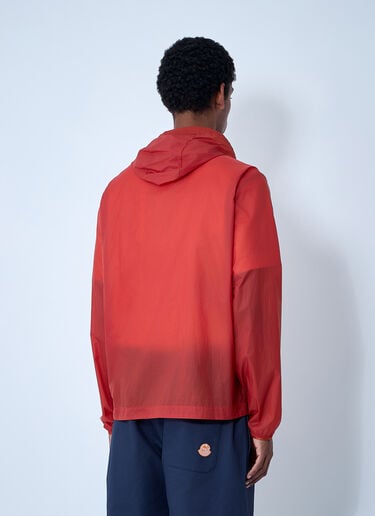 Moncler x Gilga Farm by Donald Glover Hamlin 夹克  红色 mgf0162008