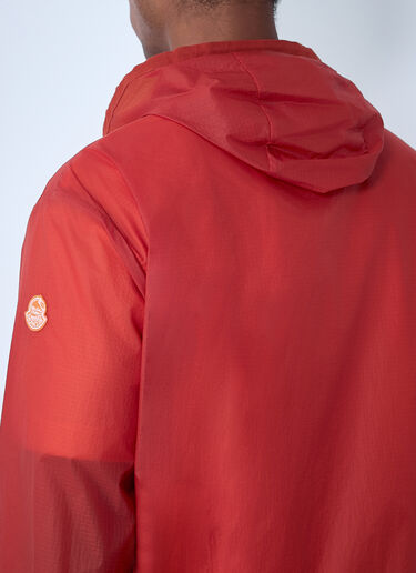 Hamlin 夹克 Moncler x Gilga Farm by Donald Glover Hamlin 夹克 红色 mgf0162008